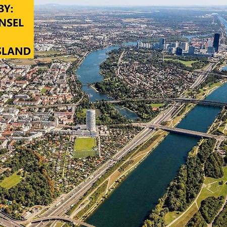 Vienna Danube Apartment 45 Экстерьер фото
