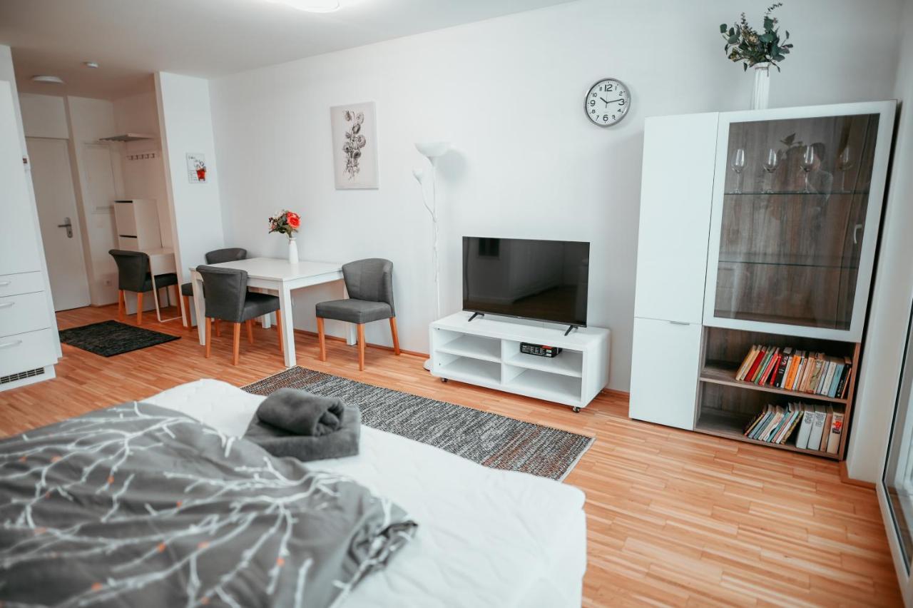 Vienna Danube Apartment 45 Экстерьер фото