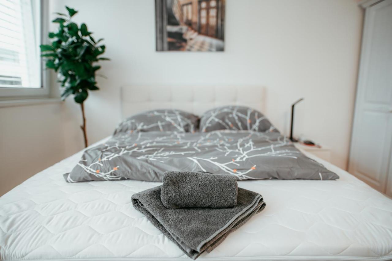Vienna Danube Apartment 45 Экстерьер фото