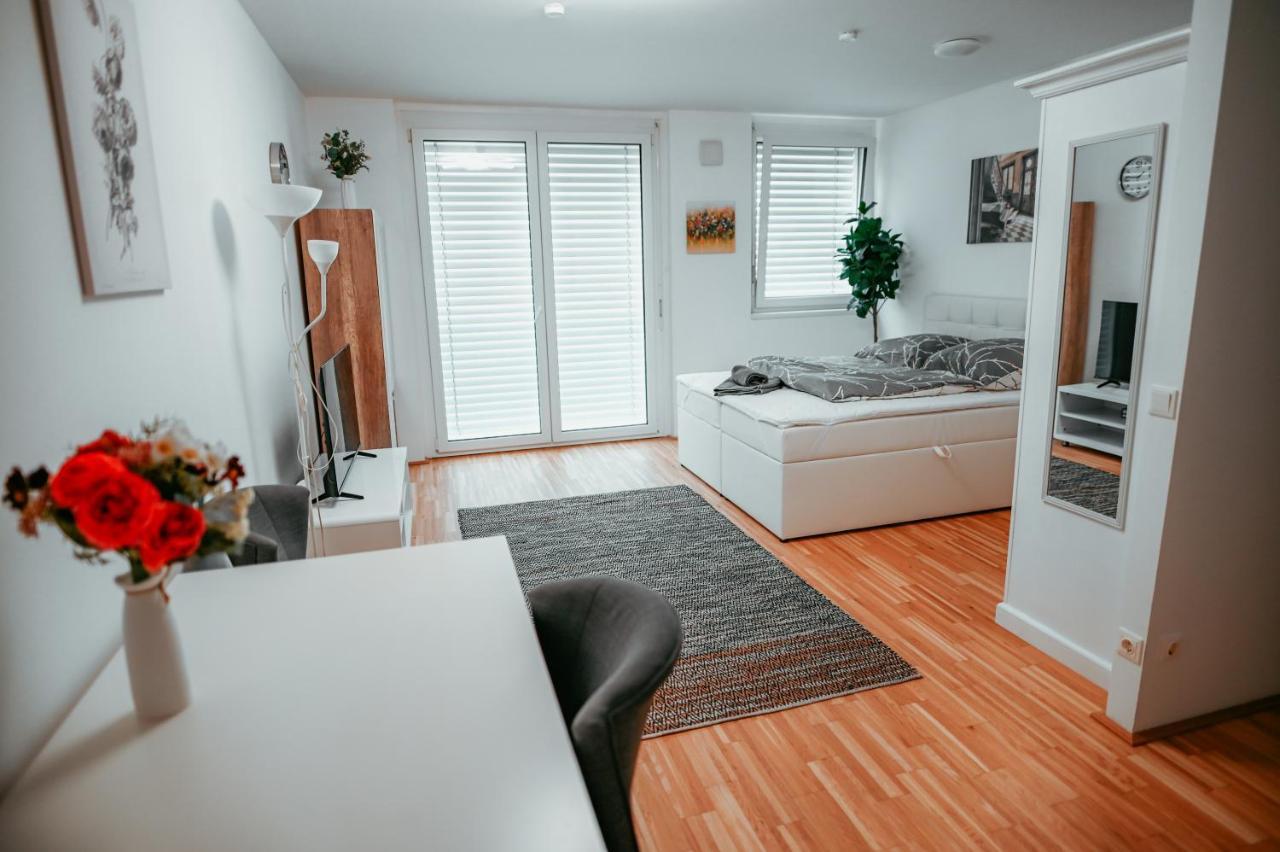 Vienna Danube Apartment 45 Экстерьер фото