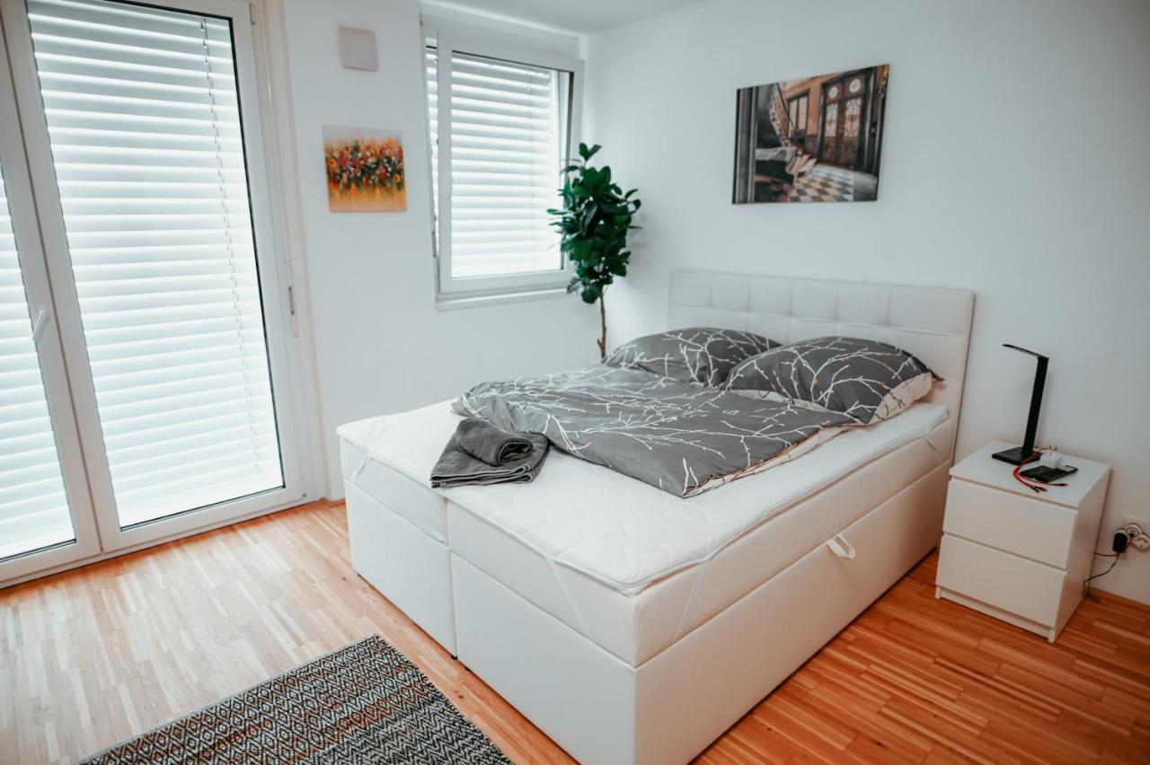 Vienna Danube Apartment 45 Экстерьер фото