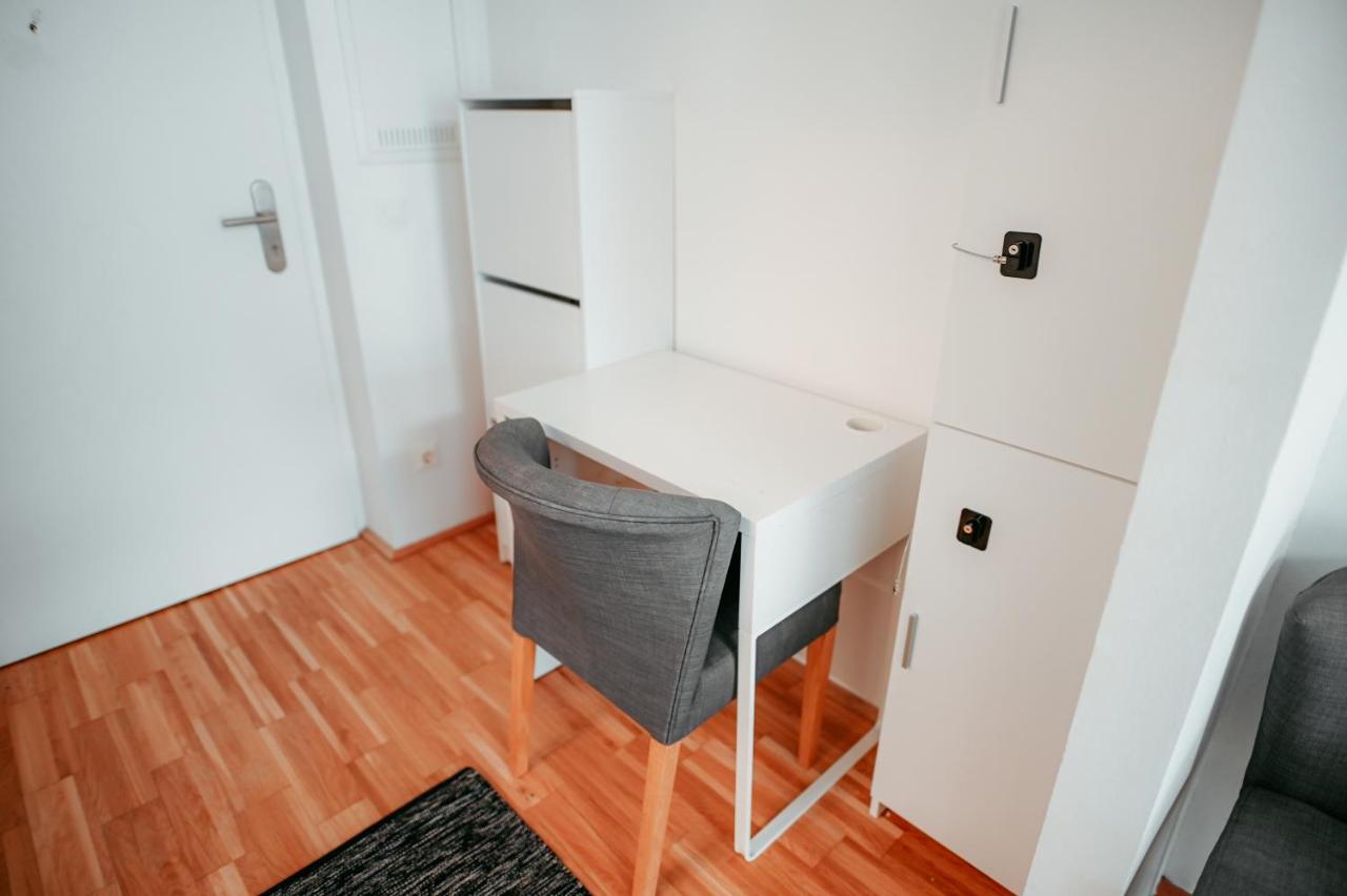 Vienna Danube Apartment 45 Экстерьер фото