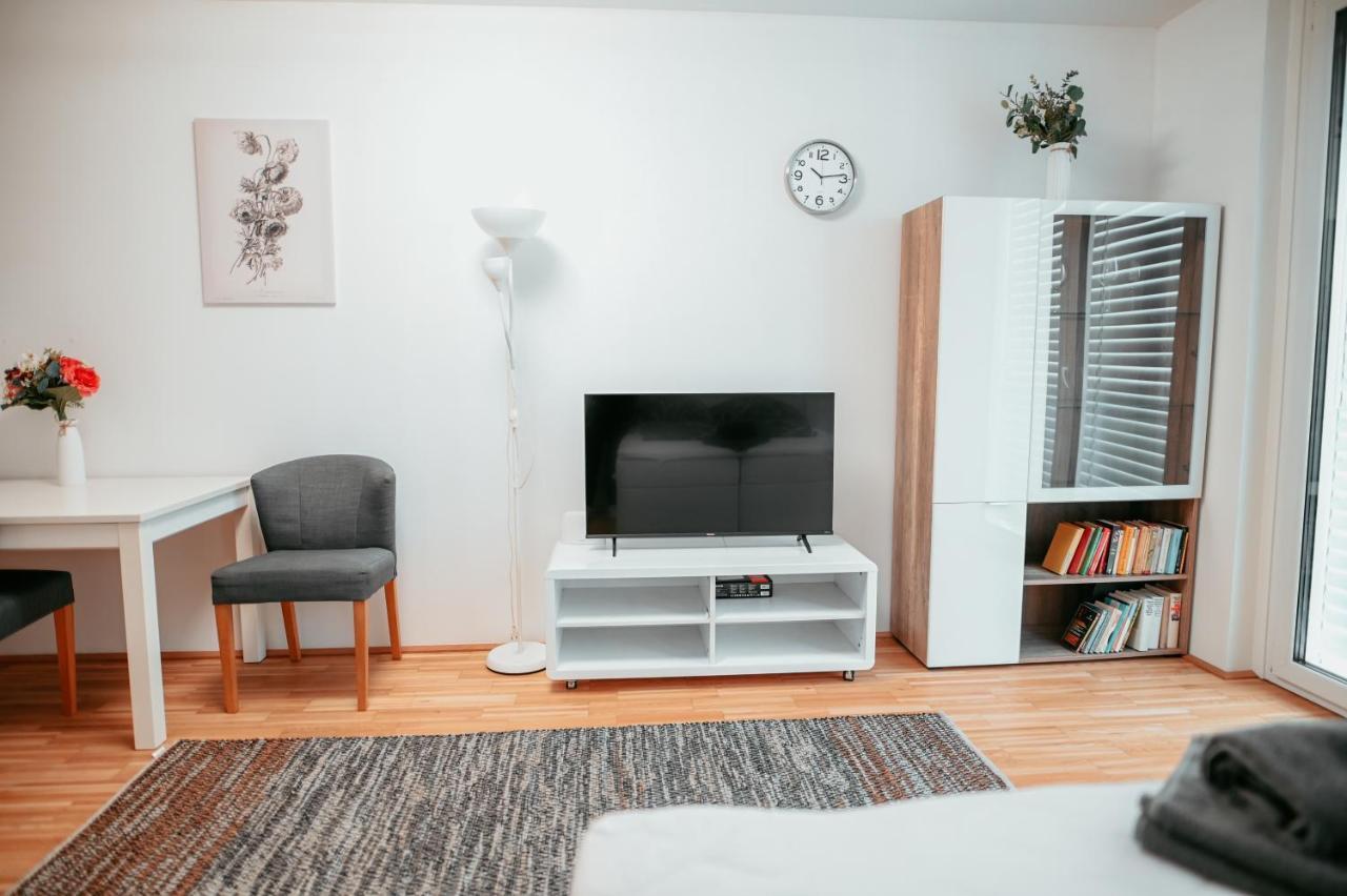 Vienna Danube Apartment 45 Экстерьер фото