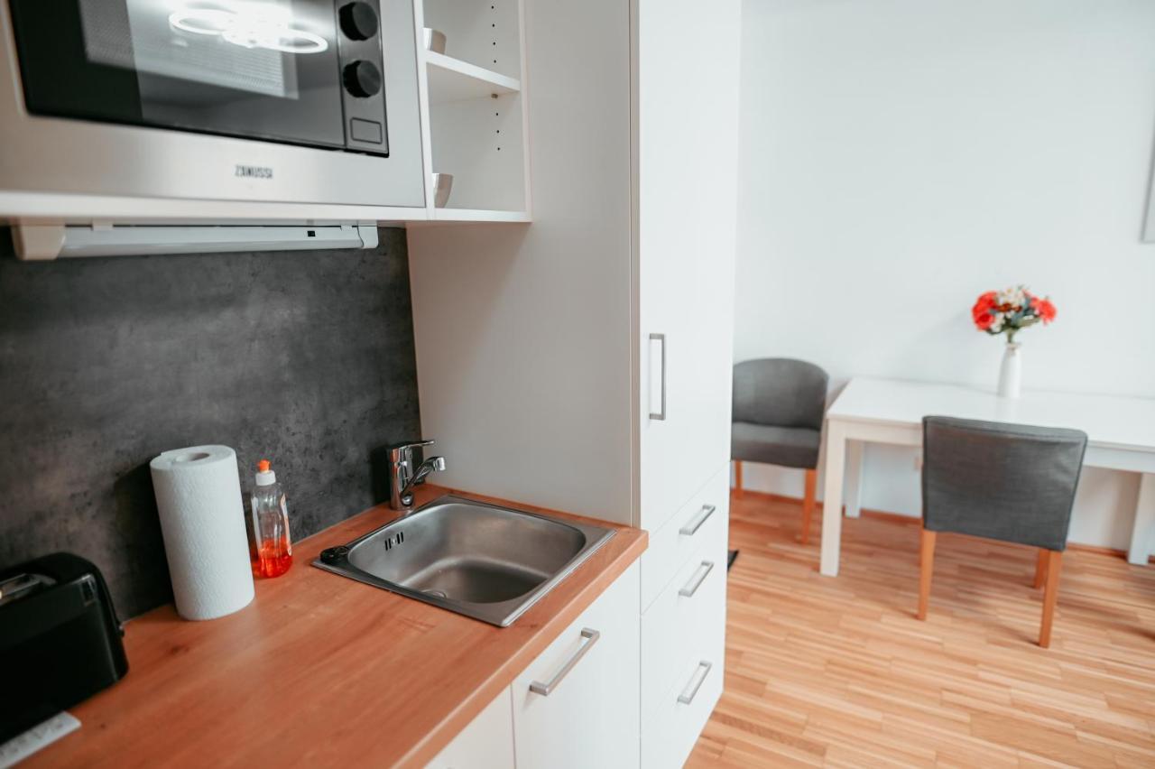 Vienna Danube Apartment 45 Экстерьер фото