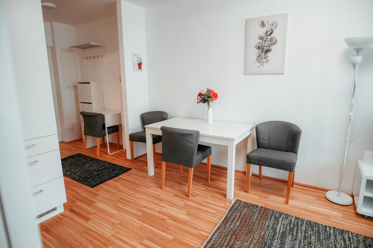 Vienna Danube Apartment 45 Экстерьер фото